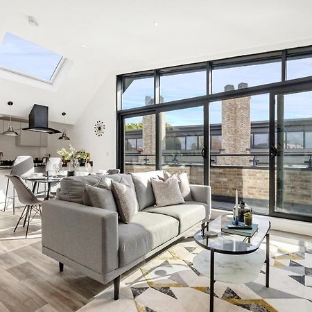 Tailored Stays - Central Cambridge, Lacon House Экстерьер фото