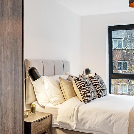 Tailored Stays - Central Cambridge, Lacon House Экстерьер фото