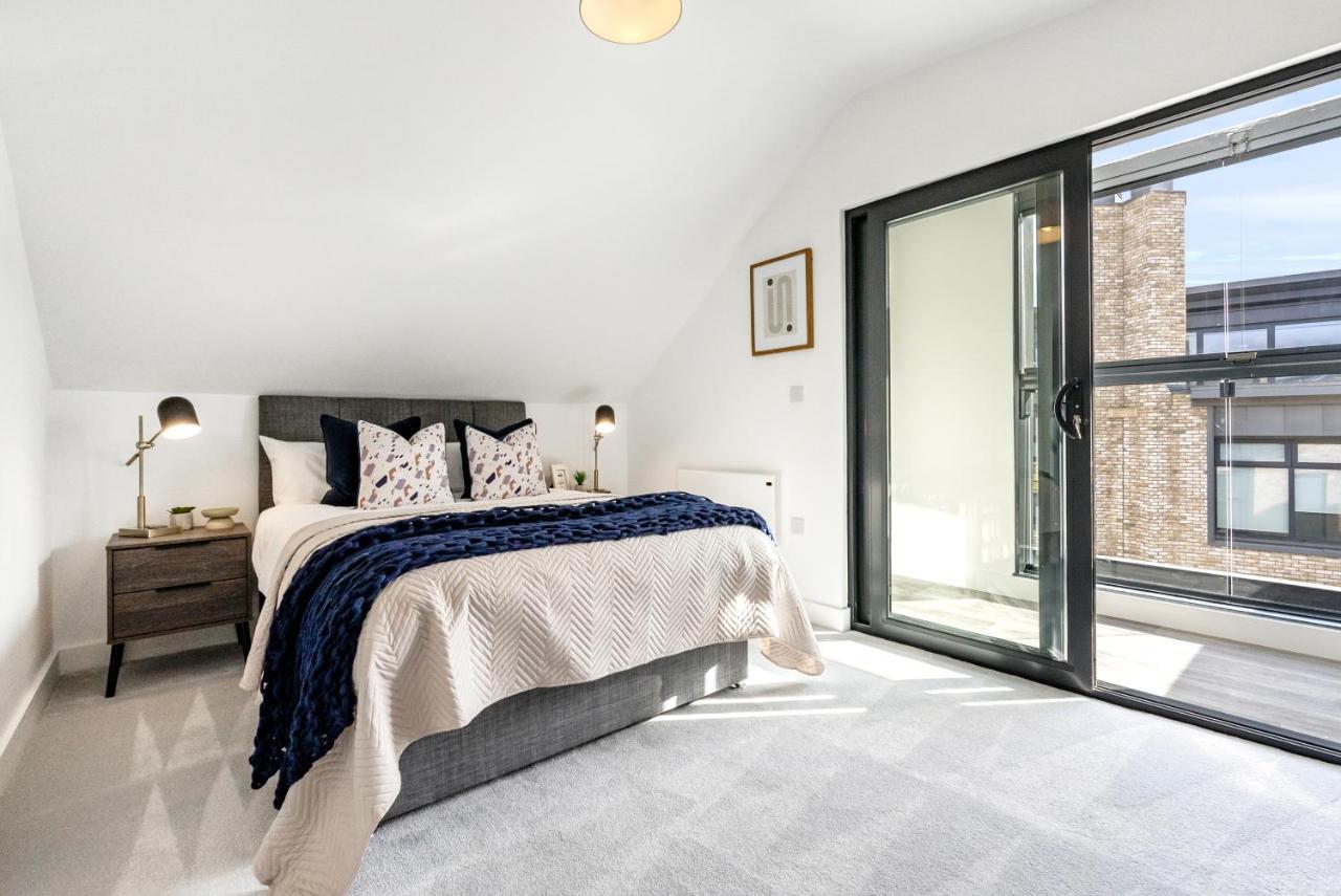 Tailored Stays - Central Cambridge, Lacon House Экстерьер фото