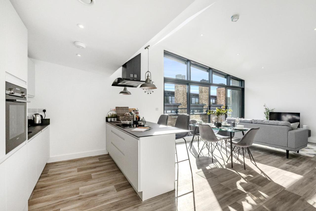 Tailored Stays - Central Cambridge, Lacon House Экстерьер фото