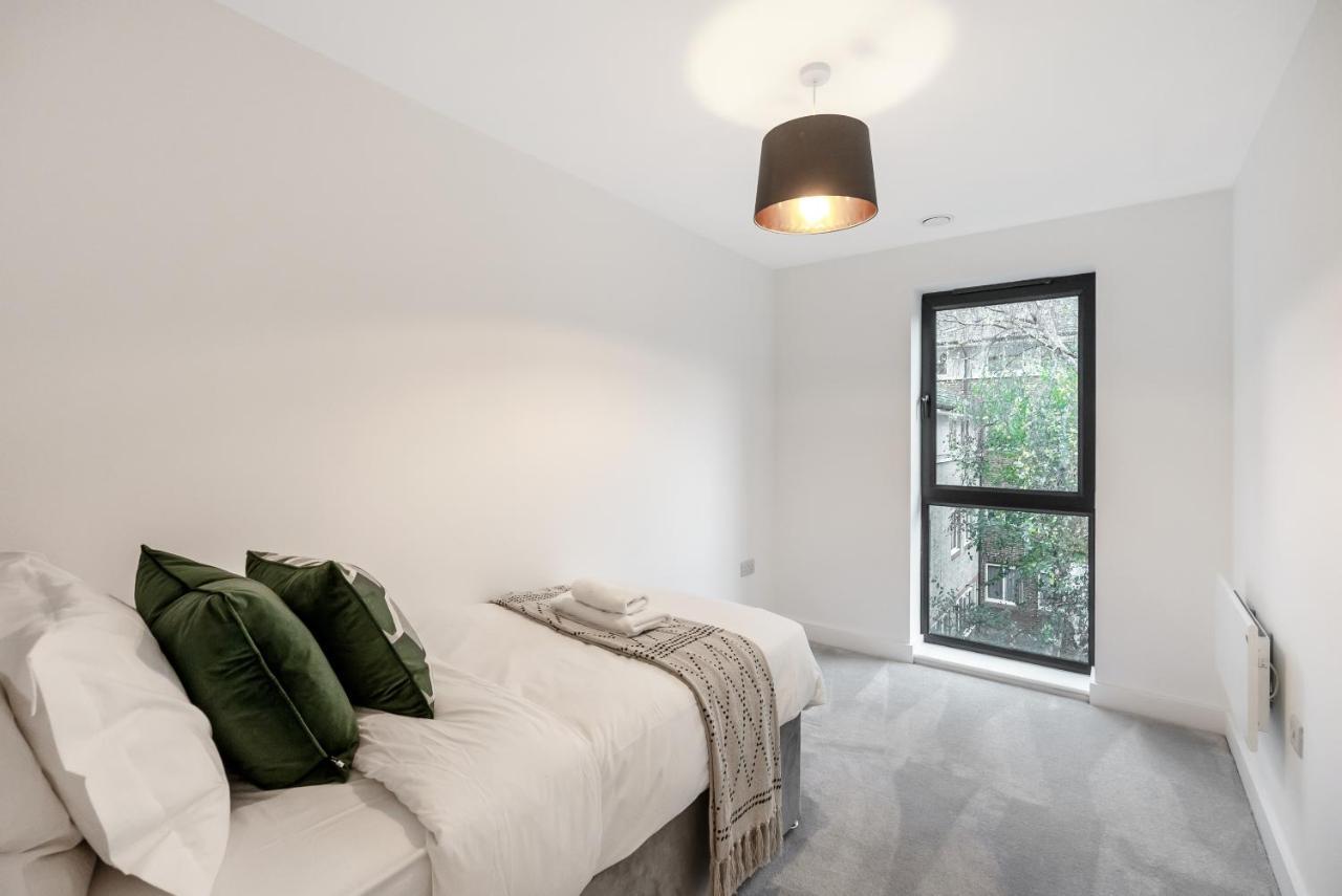 Tailored Stays - Central Cambridge, Lacon House Экстерьер фото