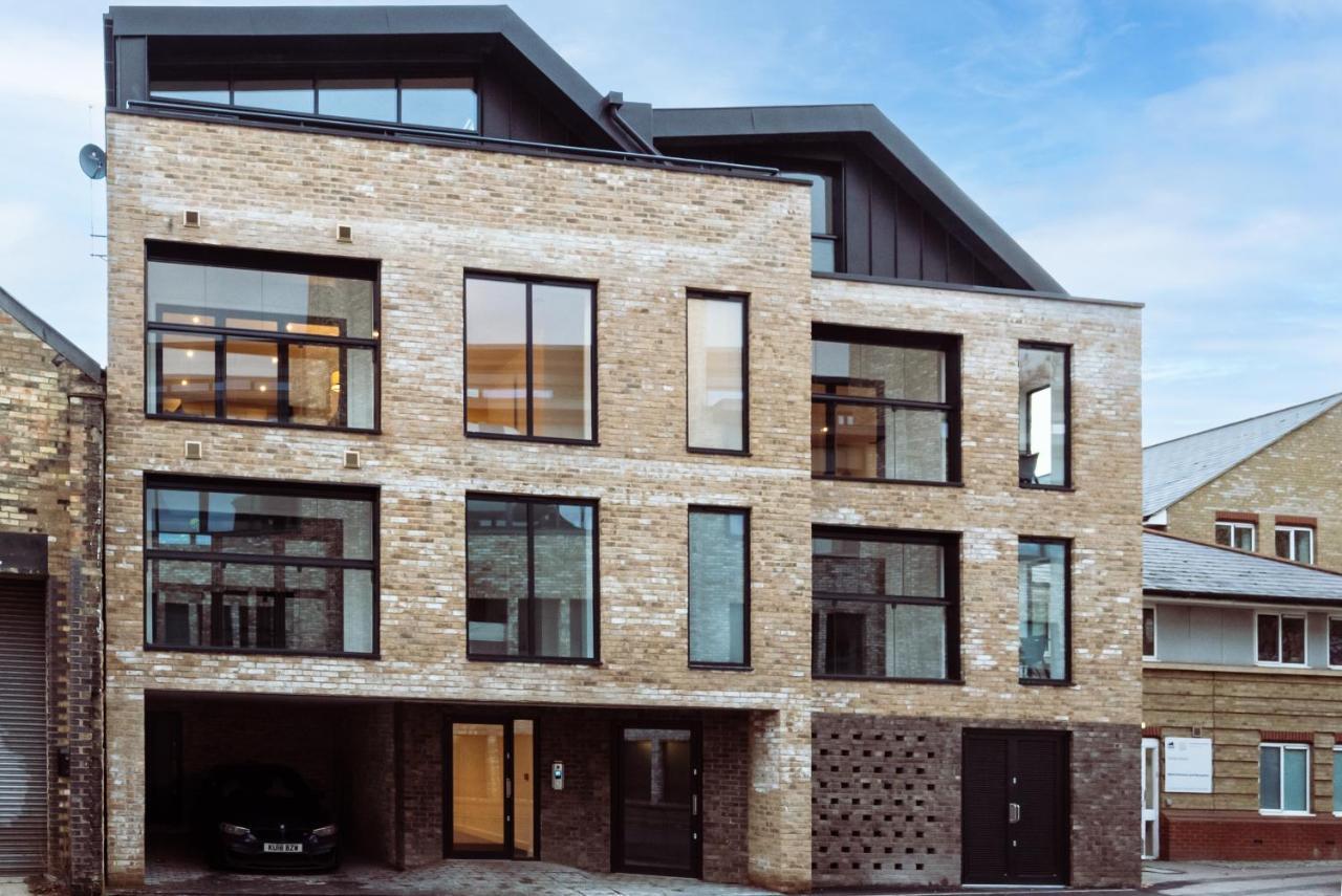 Tailored Stays - Central Cambridge, Lacon House Экстерьер фото