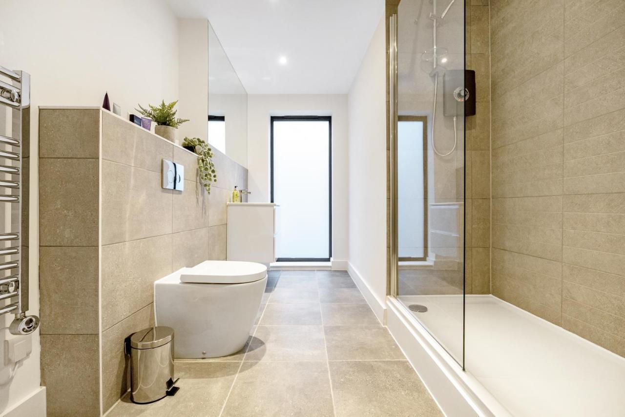 Tailored Stays - Central Cambridge, Lacon House Экстерьер фото