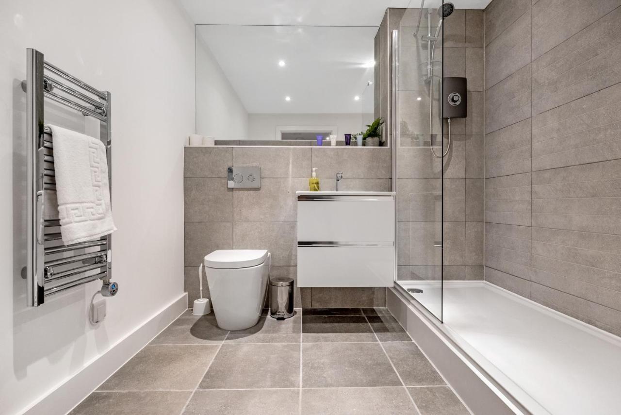 Tailored Stays - Central Cambridge, Lacon House Экстерьер фото