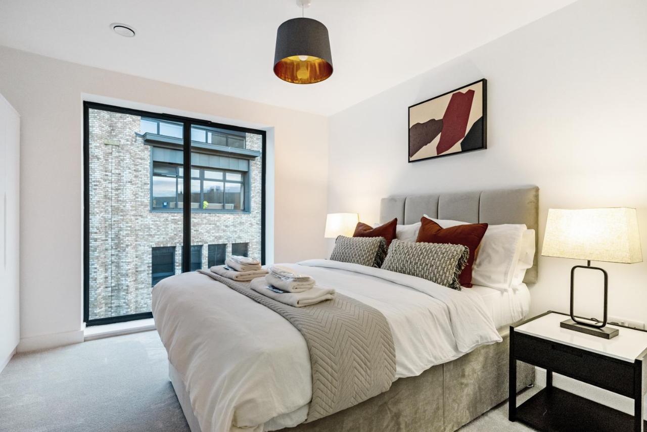 Tailored Stays - Central Cambridge, Lacon House Экстерьер фото