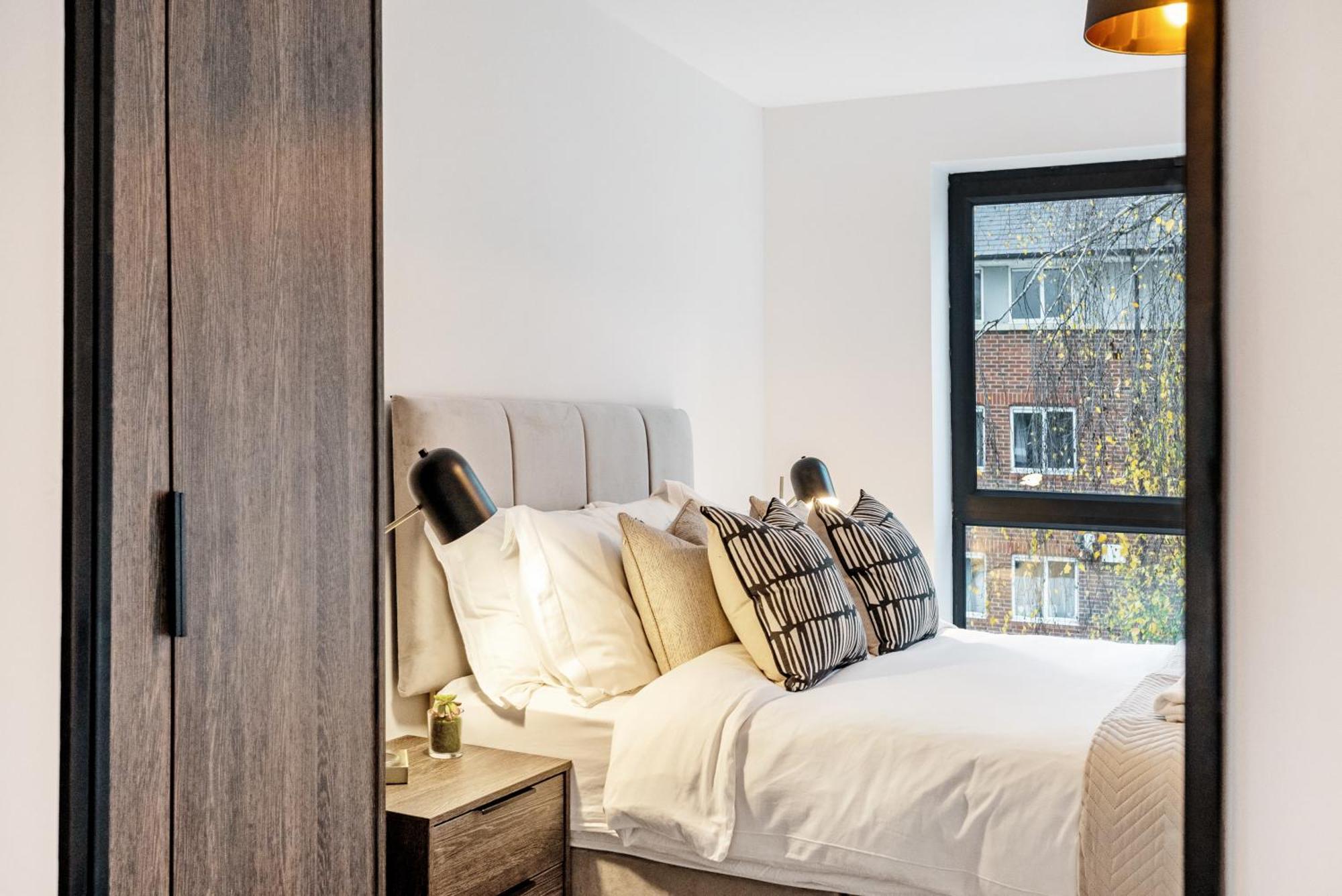 Tailored Stays - Central Cambridge, Lacon House Экстерьер фото
